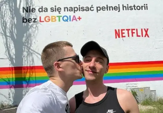 Historia bez LGBT+ nie jest pełna. Netflix wspiera społeczność w Miesiącu Dumy