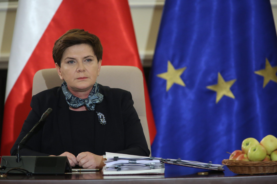 Beata Szydło