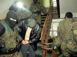 Żołnierze z Nangar Khel zostają w areszcie