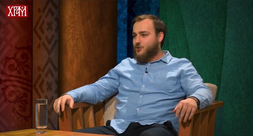 Istoričar Bojan Arbutina