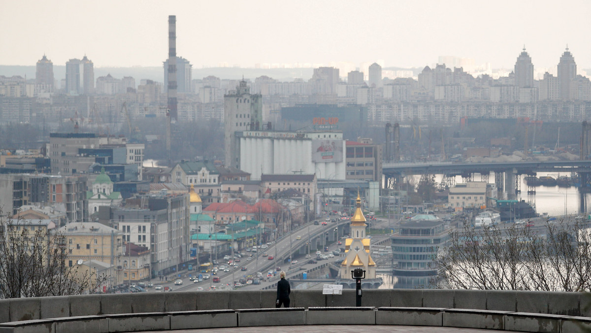 Władze Kijowa ostrzegają przed rosyjskim sabotażem