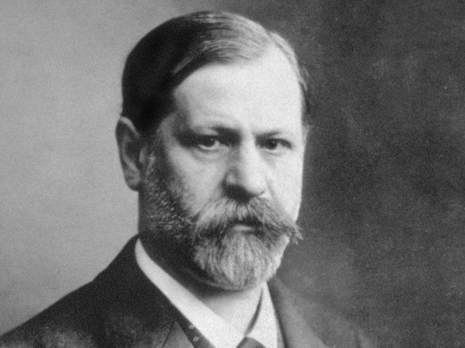 Sigmund Frojd