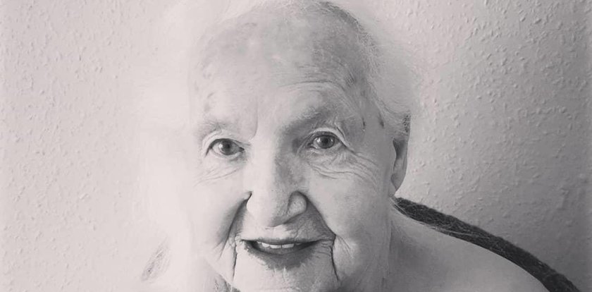 Anna Kusiak nie żyje. 97-latka była gwiazdą Instagrama