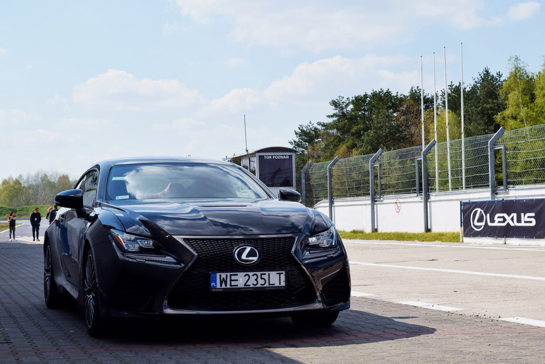 Lexus RC F