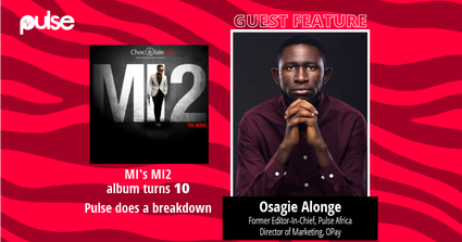 The most memorable night in Nigerian Hip-Hop: When MI Abaga Dropped 'MI2: The Movie'