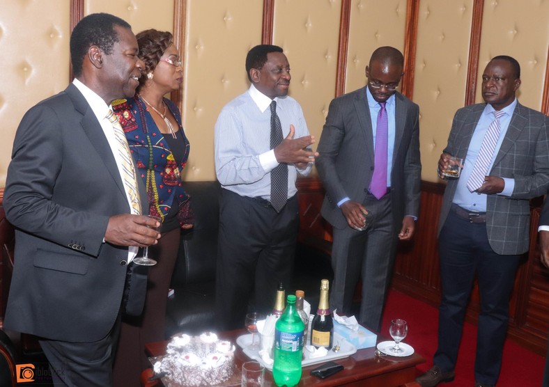 Senator Orengo's birthday bash |PHOTO|Diblo|    