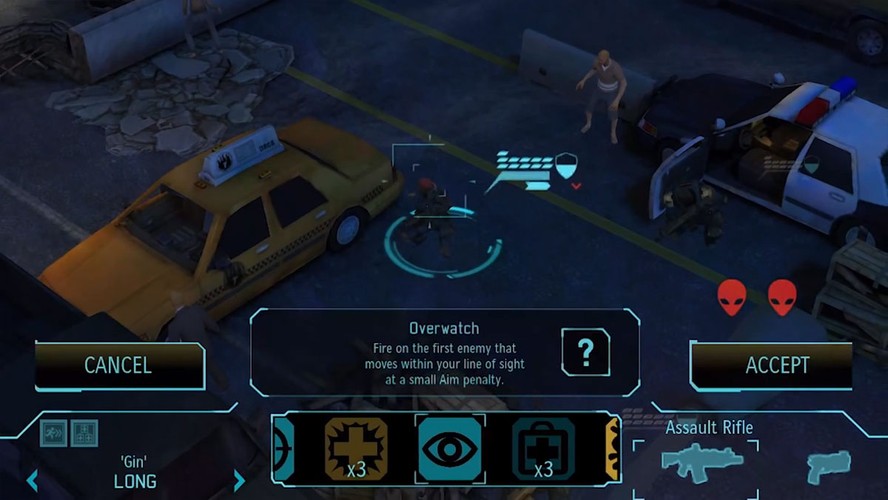 <b>Xcom: Enemy Unknown</b>
<br><br>
Gratka nie tylko dla wielbicieli świata Xcom. Co prawda, tytuł ten został stworzony z myślą o konsolach, ale równie dobrze sprawdza się na ekranie iPada. Świetna propozycja dla wielbicieli klasycznych RTS-ów.