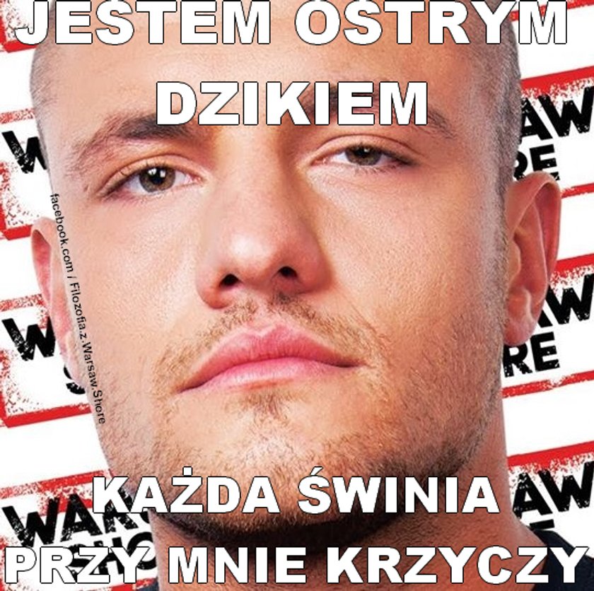 Tybson Warsaw Shore