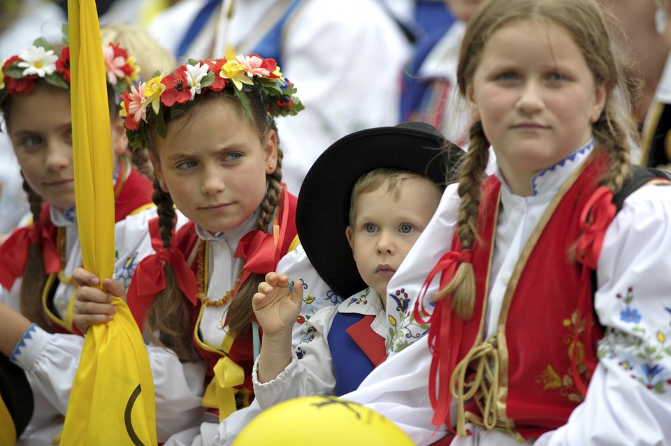 Szef rządu na zjeździe Kaszubów