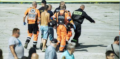 Tragedia w Darłówku. Krewni odpierają ataki. Wydali oświadczenie