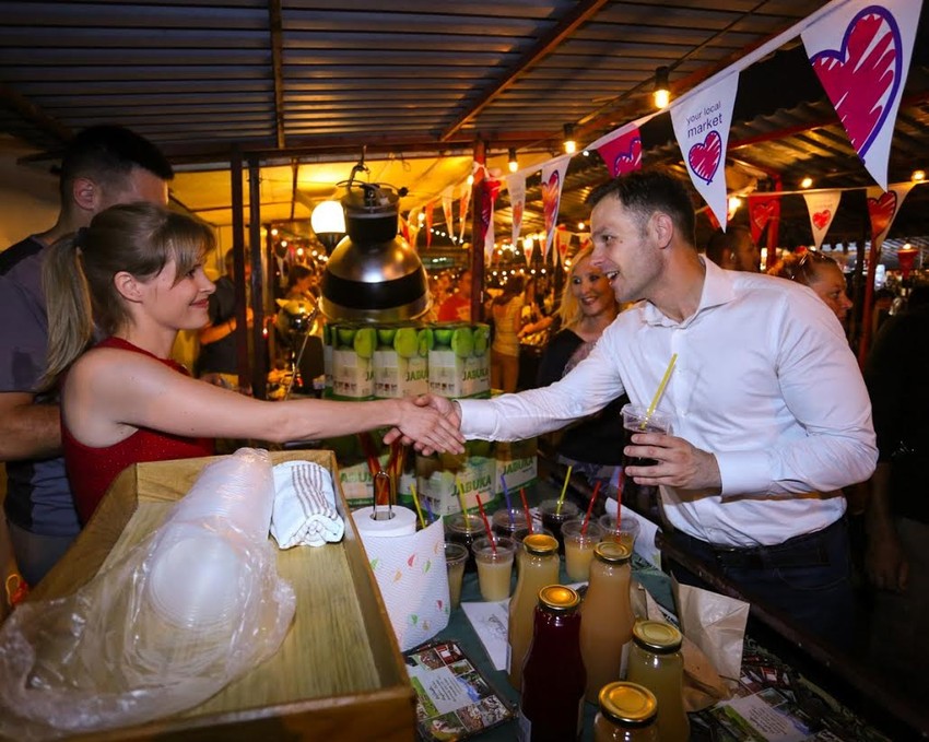 Mali: Cilj nam je da pijace promovišemo kao brend našeg grada