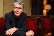 Anthony Bourdain photocall - London