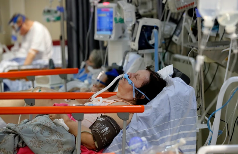 Bolnica u Bukureštu