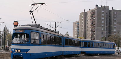 Tramwaje wracają na al. Pokoju