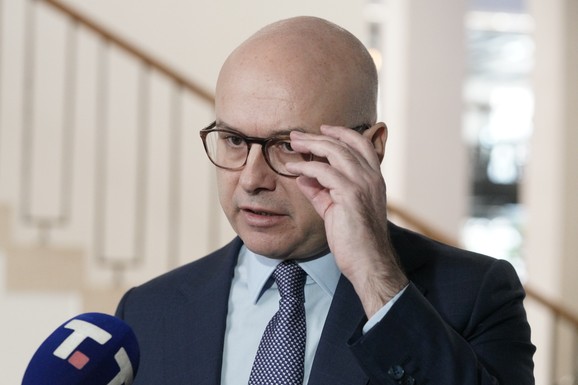 Vučević o ratu na Bliskom istoku: Srbi treba da budu na strani Srbije