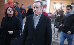 Wiadomo, o czym Grodzki rozmawiał z ambasadorem Rosji. NOTATKA ze spotkania