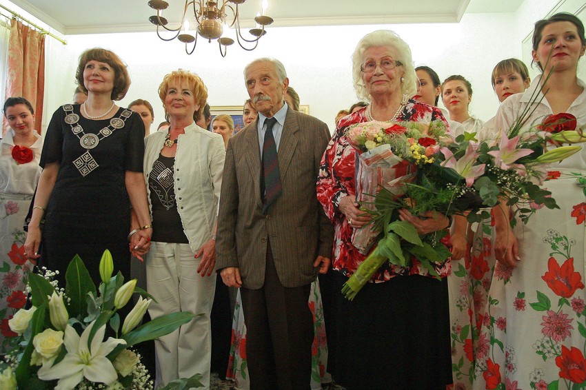 Dobili zvanje profesora emeritusa: Darinka Matić-Marović, Nikola Janković i Biserka Cvejić