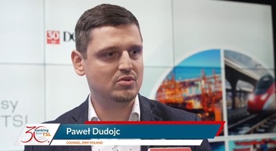 Transformacja biznesu i gospodarki europejskiej