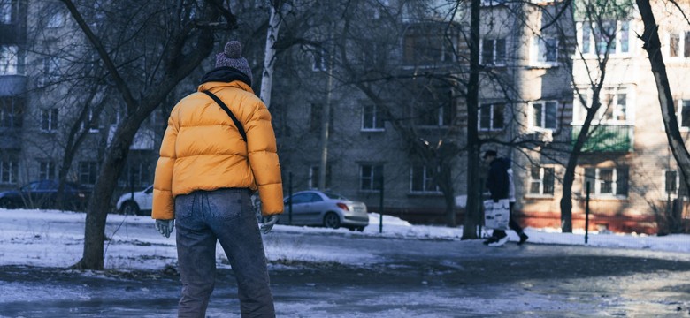 Wir polarny nad Arktyką rozpada się na pół. Polska na trasie mroźnych mas powietrza?