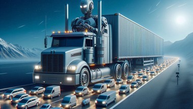 transport drogowy: rosną pensje, maleje satysfakcja