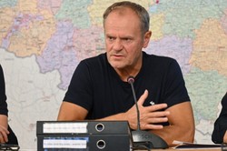Odbudowa Plus. Tusk obiecuje "wszystko lepsze i nowocześniejsze niż przed powodzią"
