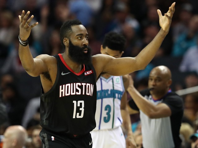 James Harden 