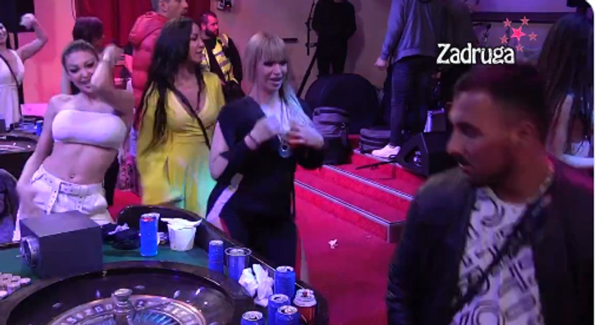 Miljana Kulić smršala