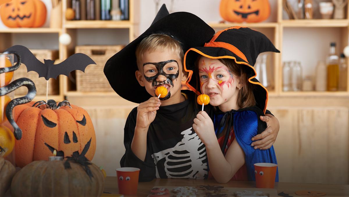 Halloween 2019: Stroje i przebrania na halloweenowe dla dzieci - Dziecko