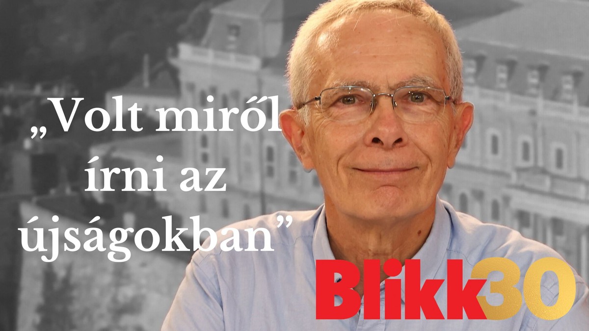 Bod Péter Ákos: „Nekem is, mint másnak, kemény feladatokat és váratlan örömöket, hol pedig szomorú eseményeket hozott az élet harminc éve”