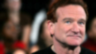Robin Williams chorował na demencję