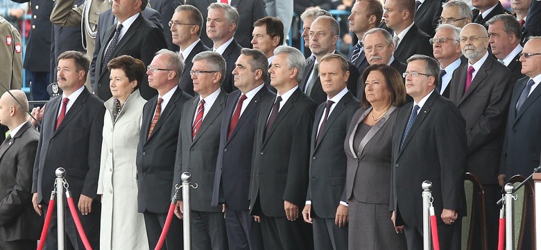 Z kim latały polskie VIP-y? Jedna z największych wpadek służb