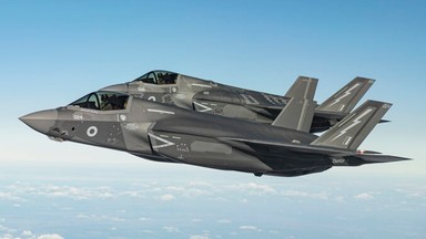 Brytyjskie F-35 zaczęły patrolowanie polskiego nieba