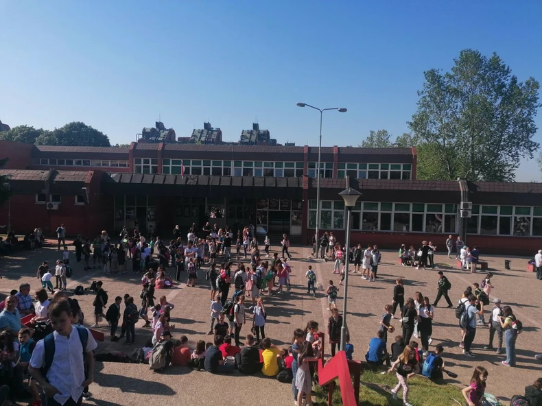 OŠ "Bora Stanković" Banjica