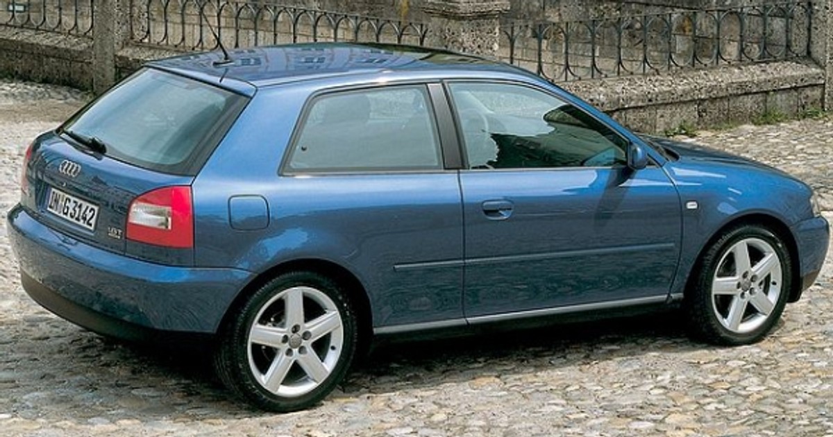 Audi A3 8L - silniki, dane, testy •