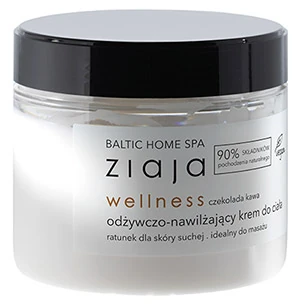 Ziaja Baltic Home SPA wellness opinie