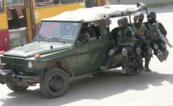 Dobra zmiana w GROM. Macierewicz odwołał szefa jednostki oraz inspektora Wojsk Specjalnych