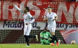 Liga Europy: Dobry mecz Krychowiaka w barwach Sevilli. Wysoka porażka ekipy Jędrzejczyka