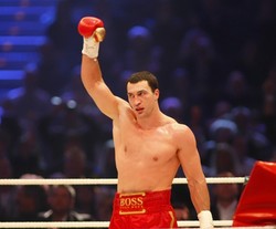 Władimir Kliczko wróci na ring? Doradza mu sam Foreman