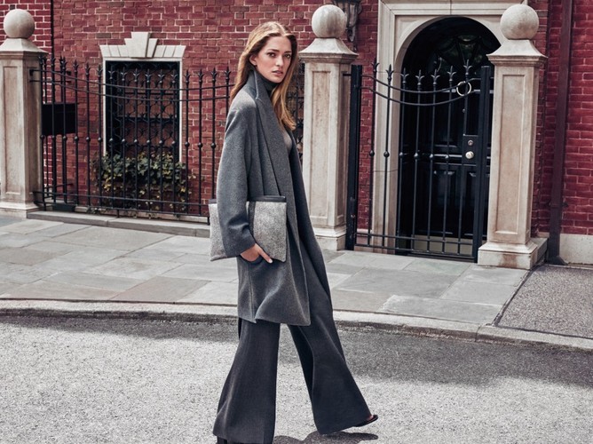 Massimo Dutti - kolekcja New York City jesień/zima 2015/2016