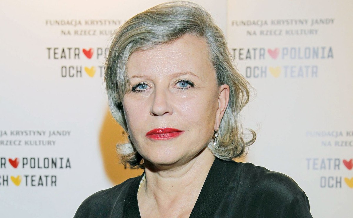 Krystyna Janda: Obecnej władzy sztuka myli się z propagandą