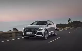 Audi RS Q8 - król rodziny RS