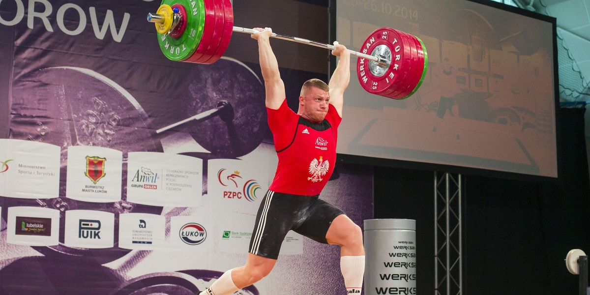 Tomasz Zieliński nie jedzie na Igrzyska do Rio! Skreślili go! Czemu?