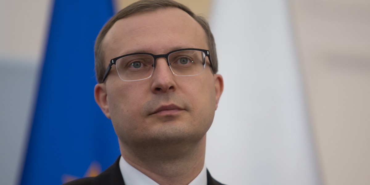 Paweł Borys pełni funkcję prezesa PFR od 1 maja 2016 roku