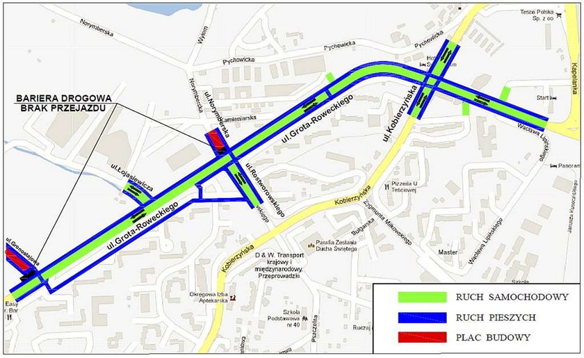 Tramwajem pojedziemy na Ruczaj