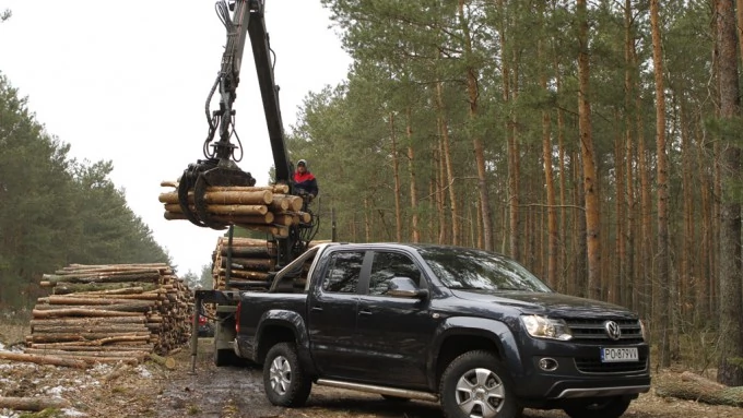 Volkswagen Amarok 2.0 BiTDI: pikap w rozmiarze XXL