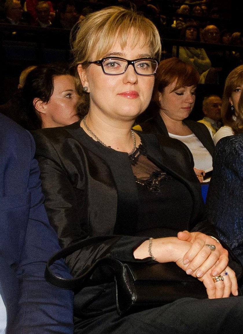 Magdalena Adamowicz