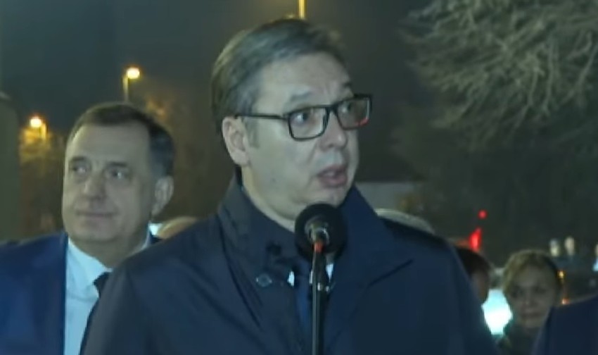 Aleksandar Vučić