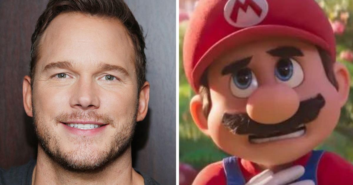 Chris Pratt Comments On Controversial 'Super Mario' Casting