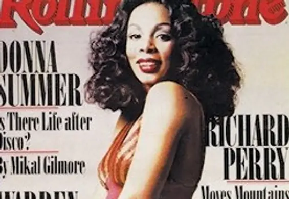 Donna Summer nie żyje - wspominamy królową disco