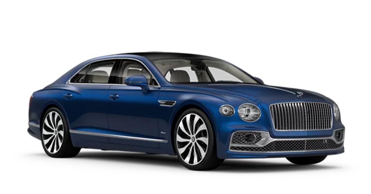 Eltiltották a vezetéstől a válogatott focistát, ezért vett egy majd&#39; 100 milliós Bentley-t, hogy sofőr furikázza